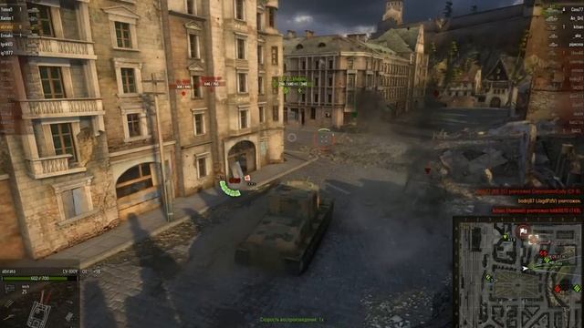 World оf Tanks - Team Fortress 2 Sound Mod [rus] смотреть онлайн