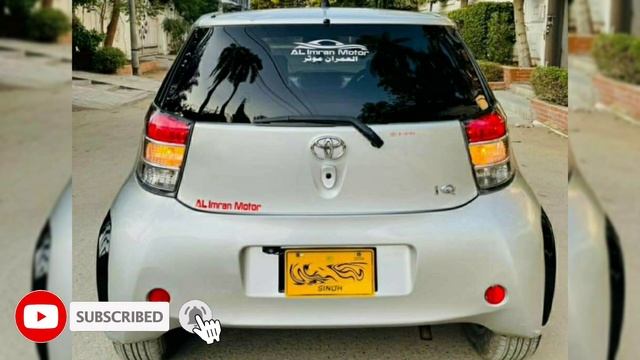 Toyota IQ Car Price in Pakistan | Toyota Iq review | Toyota Iq Car for Sale in Pakistan смотреть онлайн
