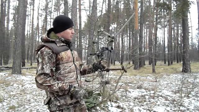 Обзор лука Веаr Legion 2012 смотреть онлайн
