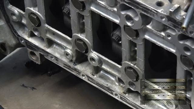 la mítica biela fracturada (anillado motor biela y pistones de motor 1.6 hdi смотреть онлайн