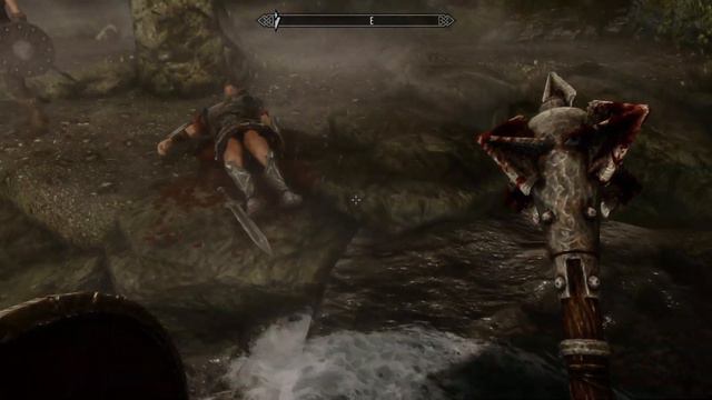 A Noob Plays... Skyrim! (w/ Graphics, OSO, QuickLoot mods etc...) смотреть онлайн