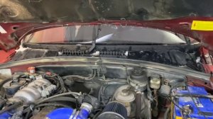 Нива на компрессоре