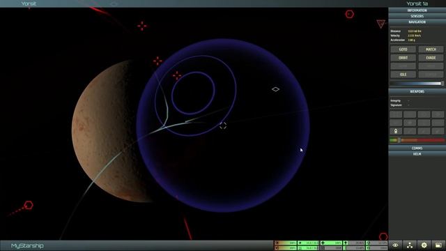 Spacecraft defense systems смотреть онлайн
