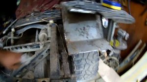 РЕМОНТ ЗАДНІХ ТУМБОЧОК / РЕМОНТ КУЗОВА УАЗ 469 / ТРАНСФОРМАЦІЯ УАЗа