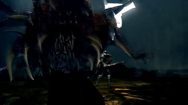 Dark Souls - X360 / PS3 - Hardcore Trailer смотреть онлайн