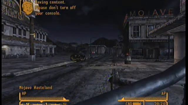 Fallout: New Vegas Hard Hardcore Playthrough Part 16: Searching For A Sheriff смотреть онлайн