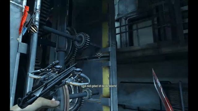Dishonored #48 - Lang lebe die Kaiserin (Full-HD/Deutsch/Uncut/Walkthrough) смотреть онлайн
