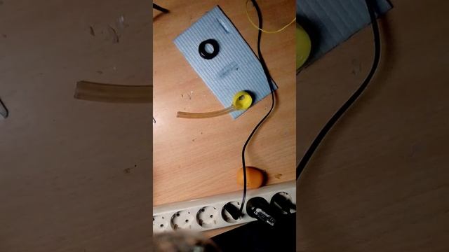 Как сделать водяной насос (помпу) своими руками!