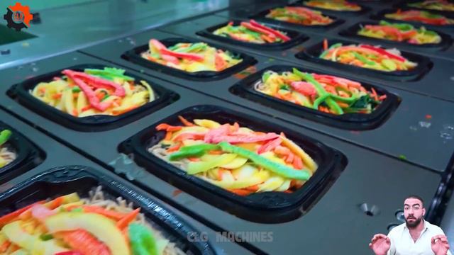 Food Industry Machines That Are At Another Level ▶95 смотреть онлайн