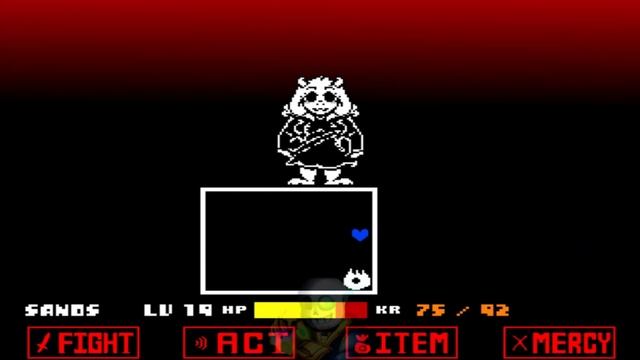 Altertale Remake Toriel Phase 2 Completed [DEBUG HEALS IN THE MENU] || Undertale Fangame смотреть онлайн