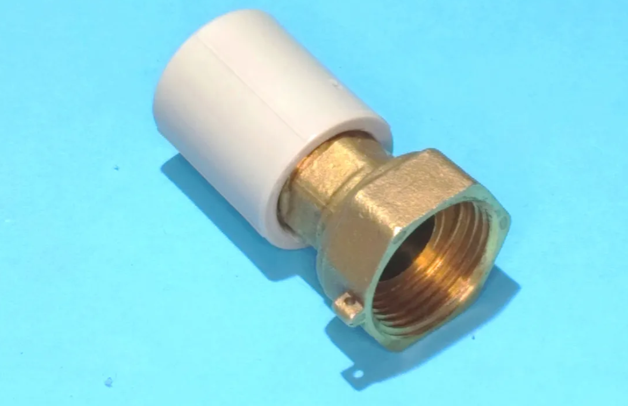 Так хитро полипропиленовые фитинги еще не использовали! Оригинальная пайка PPR труб и муфт. смотреть онлайн