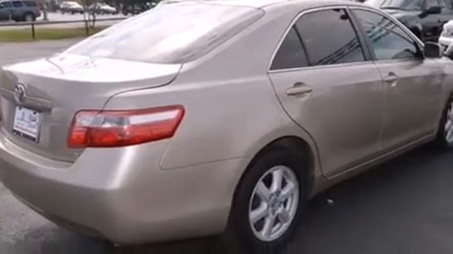 Preowned 2007 Toyota Camry Kirby TX Universal Toyota смотреть онлайн