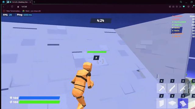 1vs1.lol. Учимся редачить.