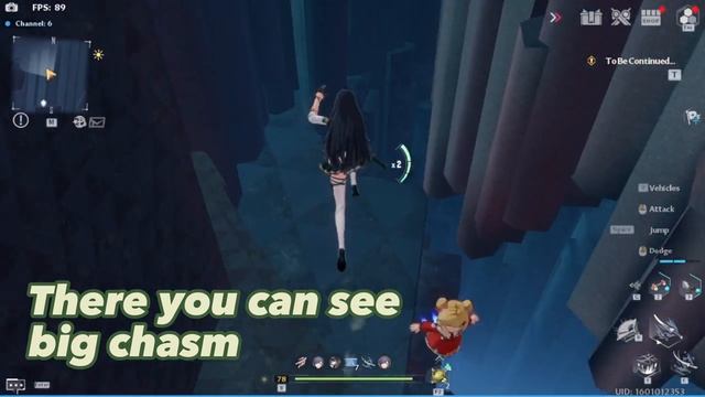 HOW TO GET IN AND UNLOCK THIRD CITY / CONFOUNDING ABYSS FLOOR 3 - TOWER OF FANTASY GLOBAL смотреть онлайн