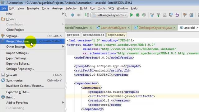 How to add jar to classpath in intellij IDEA смотреть онлайн
