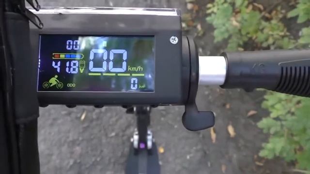 Сравнение электросамокатов  GT350s и Kugoo S3 Jilong