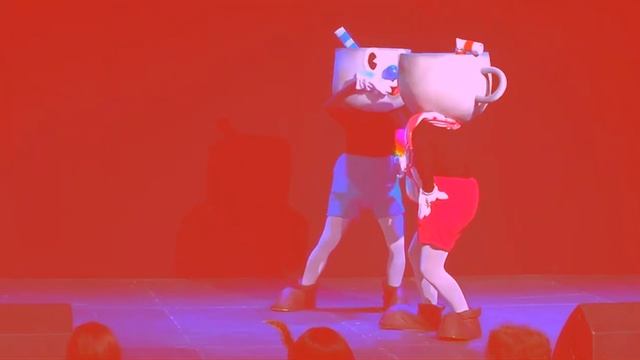 Here Comes Mugman (Ft. Setho) смотреть онлайн