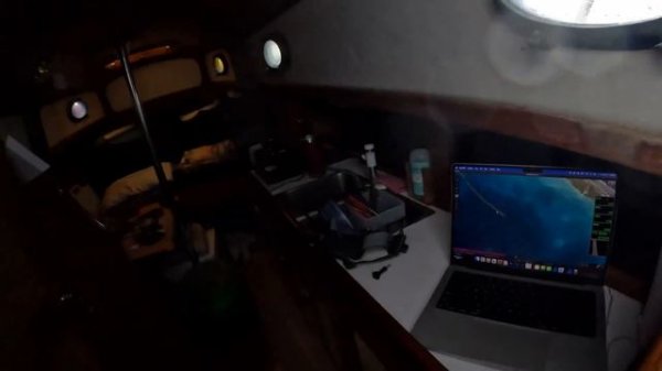 Alone in a Desert Paradise