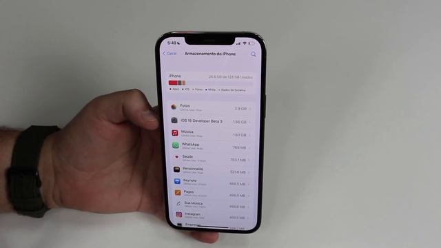 (2021) Como Liberar MUITO Armazenamento no iPhone! смотреть онлайн