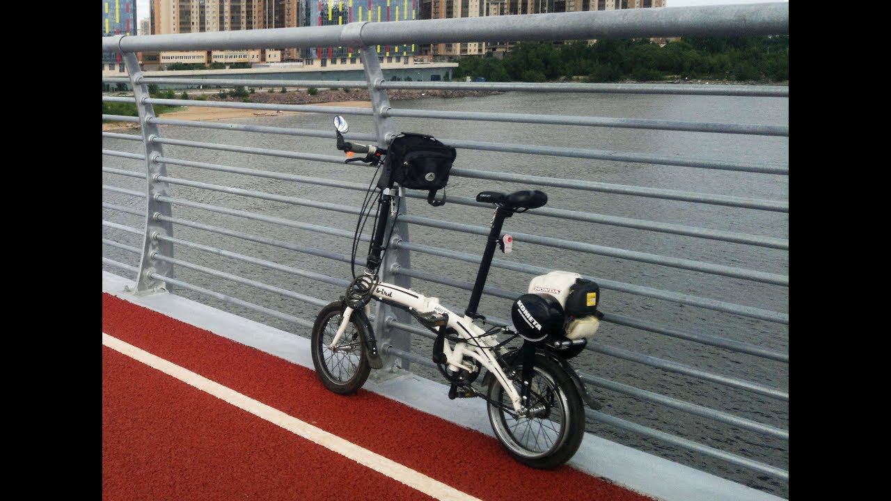 Яхтенный мост с велодорожкой смотреть онлайн