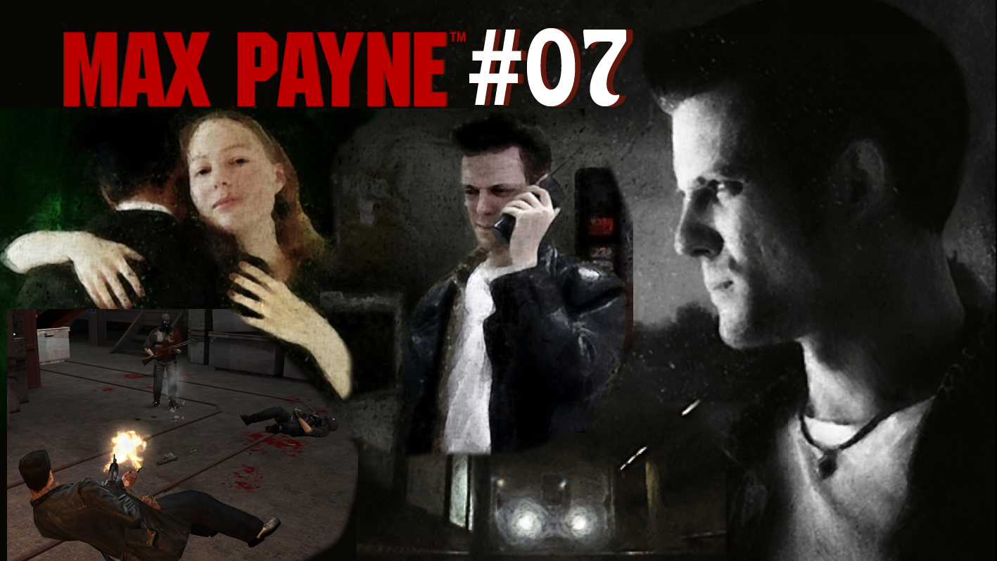 Max Payne / Макс Пейн Прохождение #07