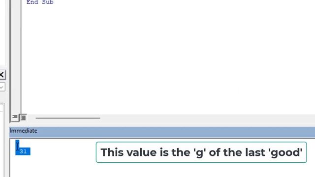 How to use INSTR REV Function in Excel VBA - Excel Avon смотреть онлайн
