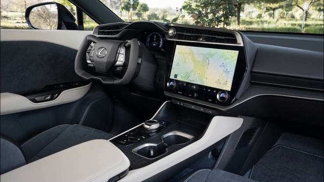 Lexus RZ Series 2024: Innovations, Colors, and Range - What's New?