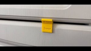 УЗ 47 для выставления зазоров при установке фасадов выдвижных ящиков