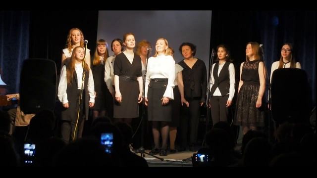 Canto - Уральская рябинушка (9.6.17)_24 смотреть онлайн
