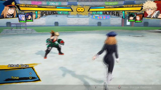 HOLD VS QUICK SPECIAL MOVE EXPLANATION!!! My Hero Academia: One's Justice 2 смотреть онлайн
