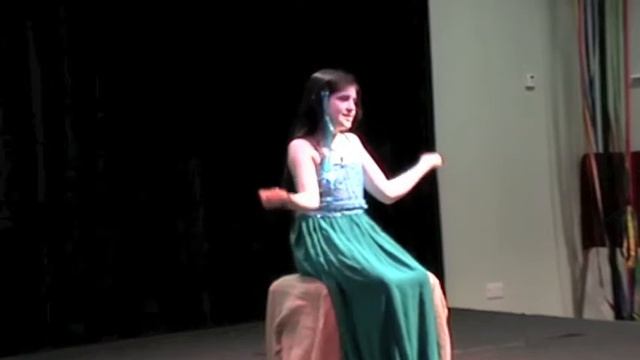 Lizzy Birch - Part of Your World (from The Little Mermaid) смотреть онлайн
