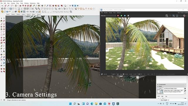 Top 5 Rendering Settings in V-Ray | V-Ray Rendering Settings смотреть онлайн
