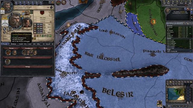 CK2 - MeP - Dwarfs - 19 смотреть онлайн