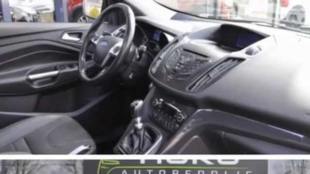 Ford Kuga 1.6 Ecoboost 150pk Titanium Plus смотреть онлайн