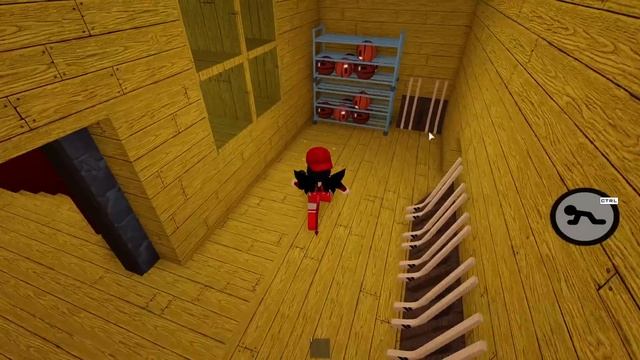 Побег от ПИГГИ в ЯПОНИИ! Roblox Piggy смотреть онлайн