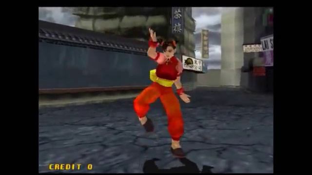 Tekken 3 Multi-stage Embu смотреть онлайн