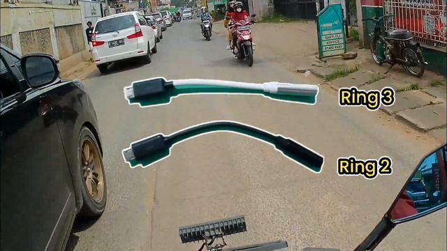 Solusi MURAH mic external Akaso V50X menjadi jernih | RIDE AND VLOG смотреть онлайн