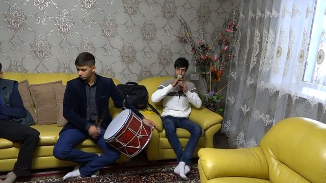 Нурик и Азис - Давул Зурна (davul zurna) смотреть онлайн