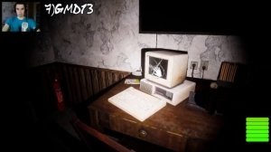«Реакции Летсплейщиков» на Скример в Мини-игре из CASE 2: Animatronics Survival