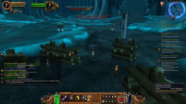 Lets Zock: WoW Rising Gods (WotLk) - #147(Recke des Turniers) смотреть онлайн