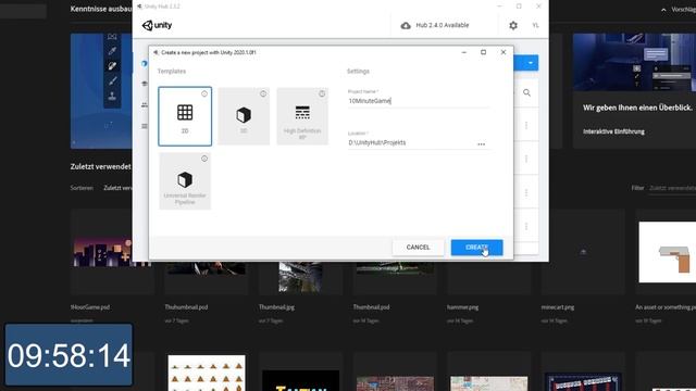 Making a SPIDERMAN GAME in 1 HOUR, 10 MINUTES & 1 MINUTE смотреть онлайн