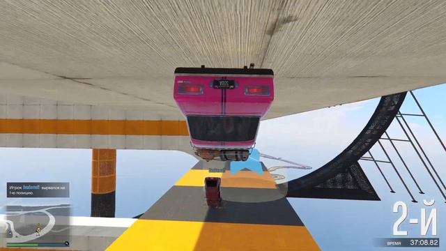 ХОРОШИЙ? ПЛОХОЙ? УГАРНЫЙ ЧЕКПОИНТ! ЧТО ВЫБРАТЬ? (ГОНКИ ГТА 5 ОНЛАЙН)