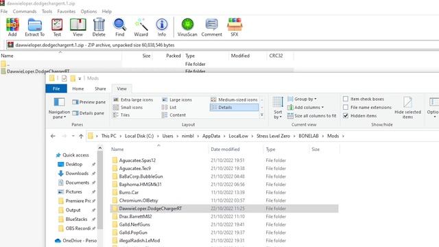 How to Install MODS for BONELAB on Quest 2 & PC смотреть онлайн