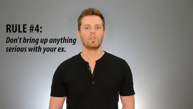 How To Act Around Your Ex (6 Tips For Handling Post-Breakup Encounters) смотреть онлайн