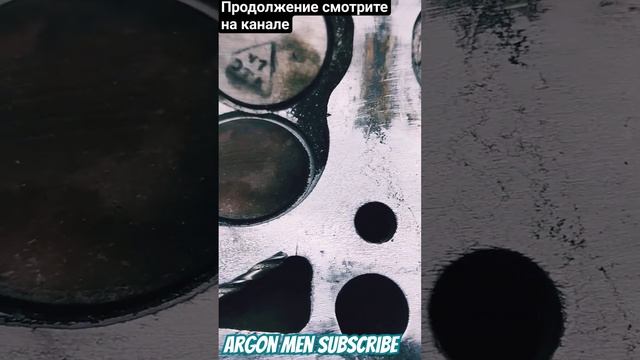 Ресторация ГБЦ #авто #argontoker #сварка #своимируками #авто #toker #автомобили #моторлэнд смотреть онлайн