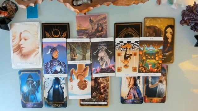 FIND YOUR PERSONAL HOLY GRAIL - THE QUEST OF YOUR NORTH NODE. PICK A CARD. смотреть онлайн