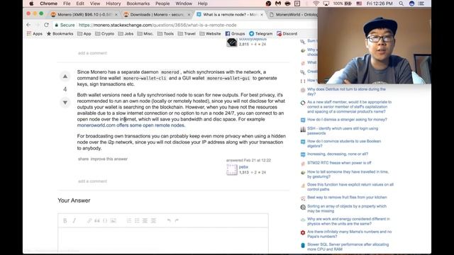 HOW TO: Set Up Monero GUI Wallet! (In Under 6 Min) ? смотреть онлайн