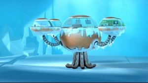 01.17 - Октонавты и кит нарвал