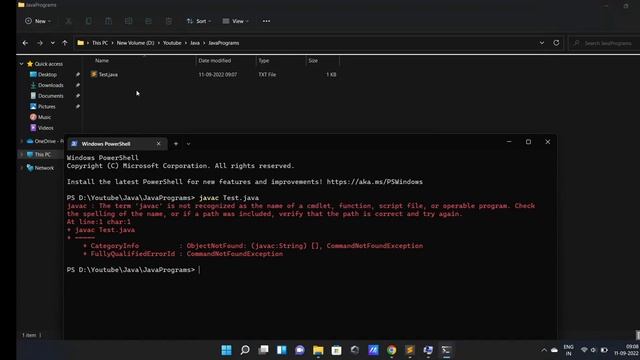 Install Java On Windows And Set JAVA_HOME Environment Variable | @PerfectJava смотреть онлайн