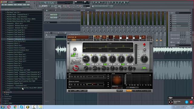 Deep House [ Мастеринг в домашних условиях] [ MOZG ] смотреть онлайн